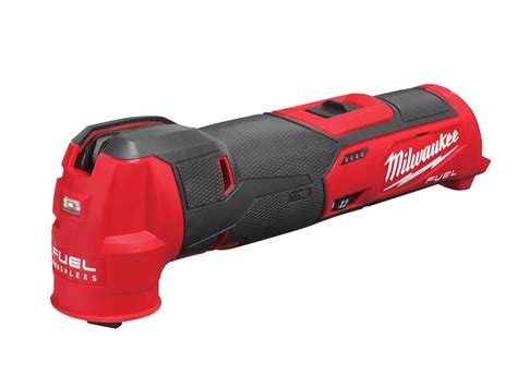 Milwaukee M Fmt Fuel Multi Tool V Bare Unit Garage