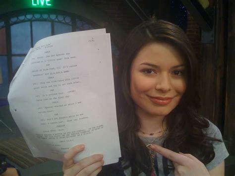 Image - ICarly Script.jpg | Seddie Wiki | Fandom powered by Wikia