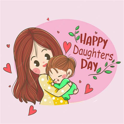 National Daughters Day 2024 Wishes - Jeanne Maudie