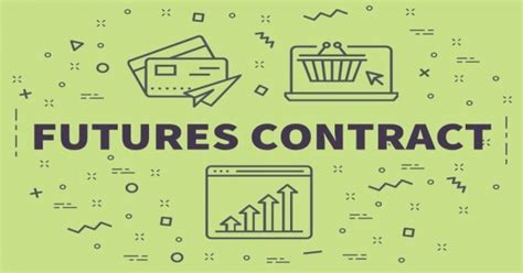 What Is Futures Contract Dalal Street Investment Journal