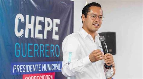 Noticiero Panorama Queretano Vamos A Entrarle Con Todo Chepe Guerrero