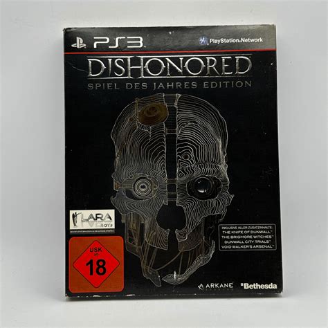 Buy Dishonored For Ps Retroplace