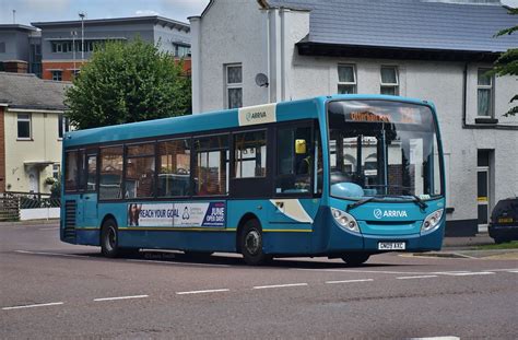 GN09 AXC 4051 ARRIVA Kent Surrey Alexander Dennis En Flickr