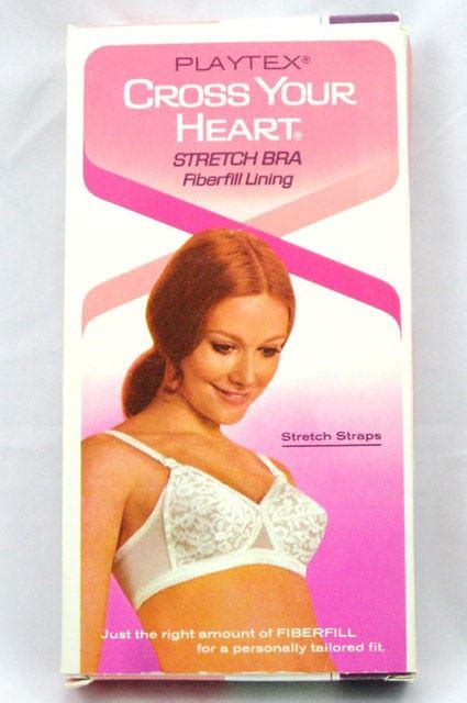 Vintage Playtex Cross Your Heart Bra Vintage Playtex Cross Your Heart Bra