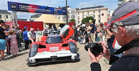 24 Heures Du Mans Quel Est Le Programme De Lédition Du Centenaire