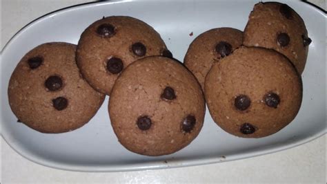 How To Make Chocolate Cookies Recipe Youtube