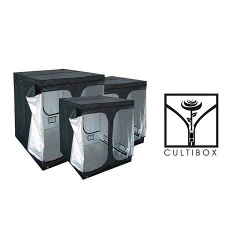 Comprar Armario Para El Cultivo Interior Cultibox Light Plus X