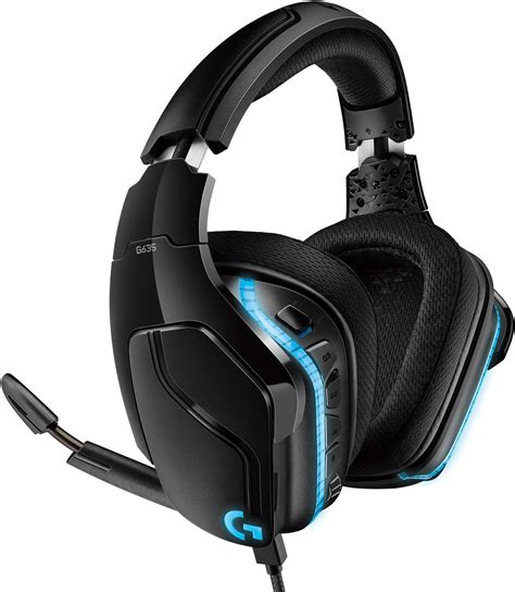 Logitech G Casque Gamer Filaire Dts Headphone X Son D Surround