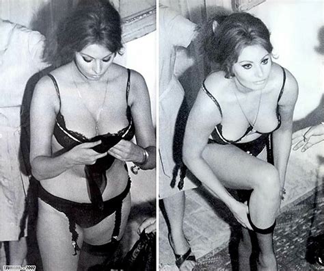 Sophia Loren Nude Photos And Sex Tape Scandal Planet