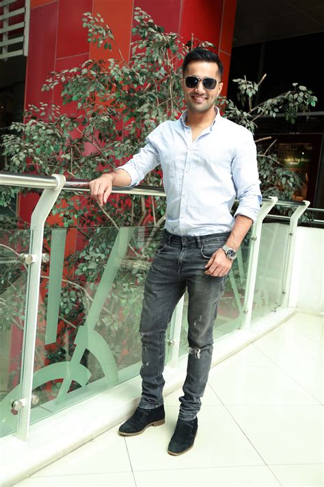 Actor Vishal Karwal Who Was Once In The Spotlight With Gebby Vesta