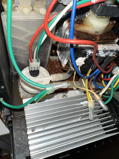 Breville Barista leaking : r/espresso