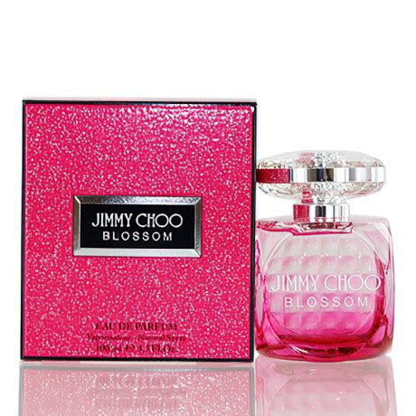 Perfume Jimmy Choo Blossom Edp 100 Ml San Roque