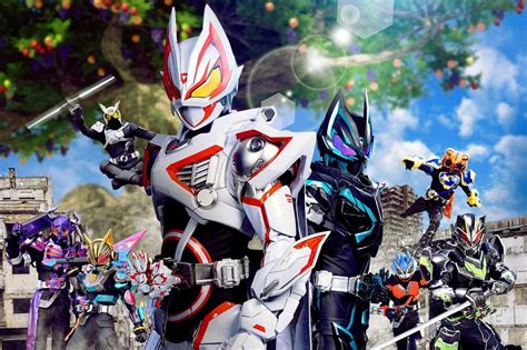 映適第1号は「仮面ライダーギーツ 4人のエースと黒狐」「映適マーク」が付与され本編などに掲出：中日スポーツ・東京中日スポーツ