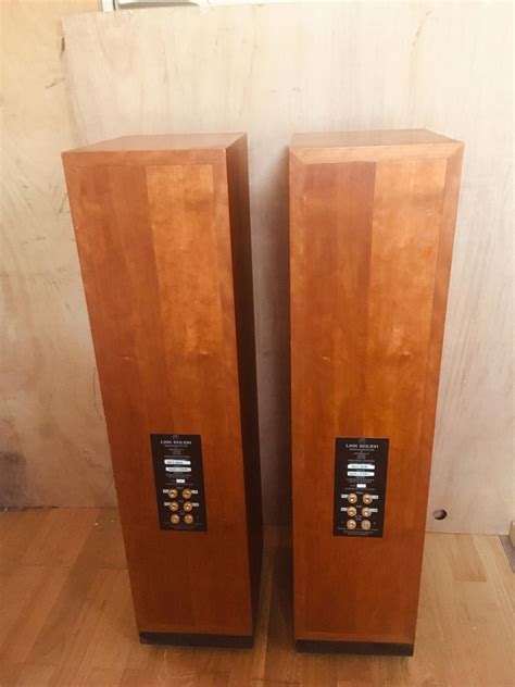 Linn Keilidh Floorstanding Speakers In Ct Thanet For For Sale