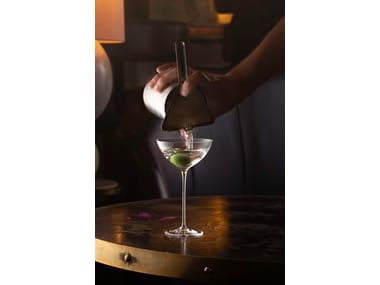 SAVAGE COUPETINI verre à cocktail By NUDE