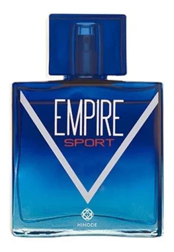 Empire Sport Fragancia Masculina Fougere Amaderado Hombre Hinode Hnd