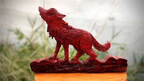 How To Whittle A Simple Fox Step By Step Beginner Wood Carving