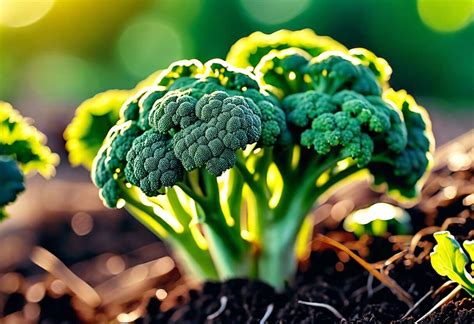 Culture du brocoli guide étape par étape du semis à la récolte