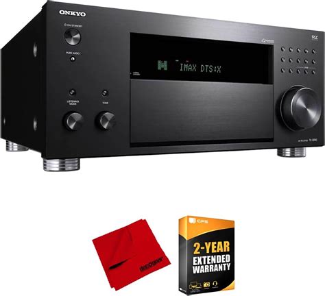 Amazon Onkyo Tx Rz Channel Thx Certified Av Receiver Bundle