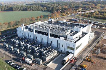 Vantage Launches Three Data Centers In Germany Dcd