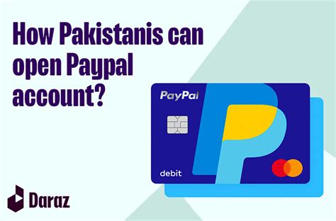 How Pakistanis Can Open Paypal Accounts Step By Step Guide 2024