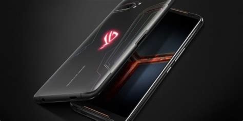 Bu Telefon Ok Can Yakar Asus Rog Phone Hakk Nda Her Ey