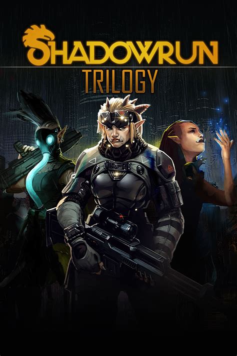 Shadowrun Trilogy Ocena Graczy I Opis Gry Ps Xsx S Ns Pc Ps Xone