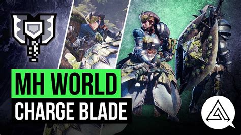 Monster Hunter World: How to Charge Blade - Mini Guide | GamesCrack.org