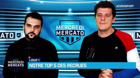 Les pires et les meilleures recrues de L1 notre top et flop 5 Vidéo