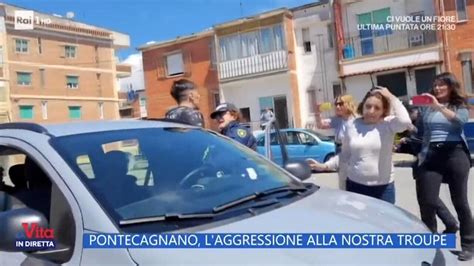 Omicidio Di Marzia Capezzuti Giornalisti Aggrediti A Pontecagnano