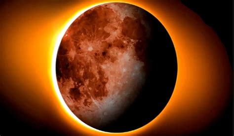 Caracteristica Eclipsei Totale De Luna Cum Se Va Schimba Lumea Dupa