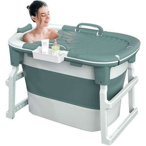 Baignoire Pour Enfants Baignoire Pliante Seau De Bain En Plastique