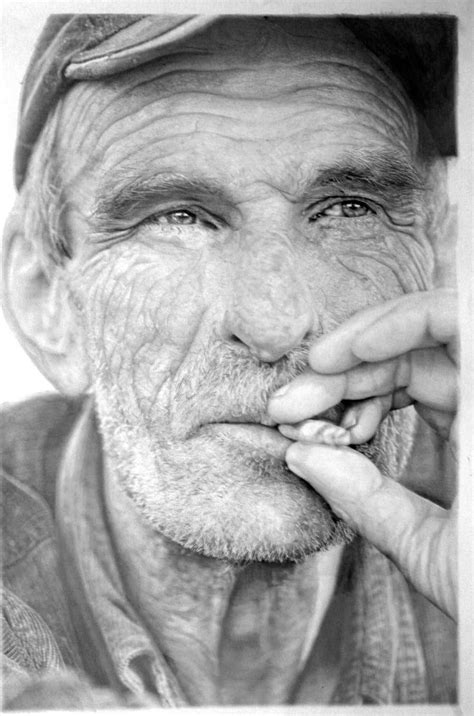 Amazing Hiperrealistic Drawing By Paul Cadden Hyperrealistic Art