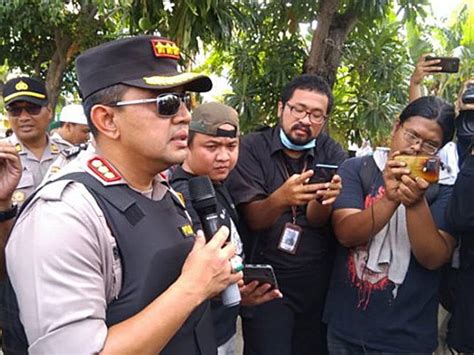 Densus 88 Tangkap Terduga Teroris Di Cilincing Tagar