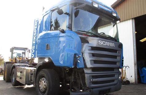 Scania Dc Hl Xpi Euro Engine For Sale At Truck Id