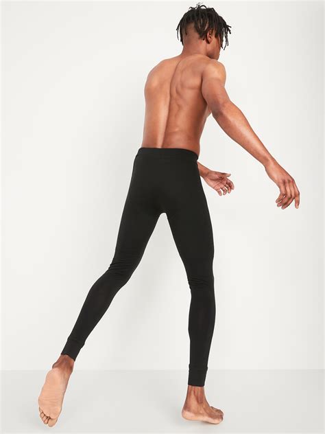 UltraBase Merino Wool Base Layer Tights For Men Old Navy