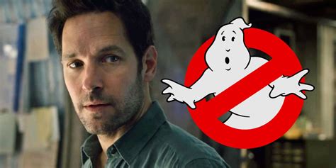 Ghostbusters 2020 Details Reveal Paul Rudd's Role | Screen Rant