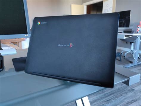 Sector 5 Launches Rugged Quad-Core E3 Chromebook