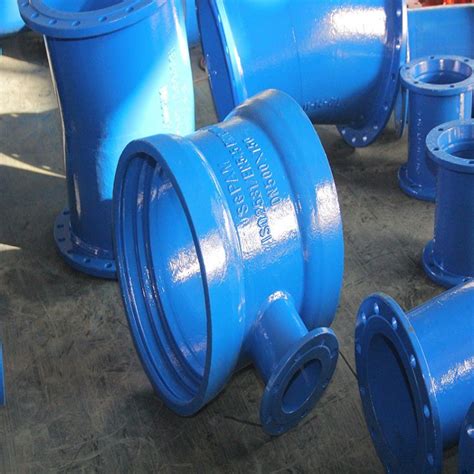 Ductile Iron Pipe Fittings Pn10 Pn16 Pn25 China Ductile Iron Fitting And Fitting For Drinking