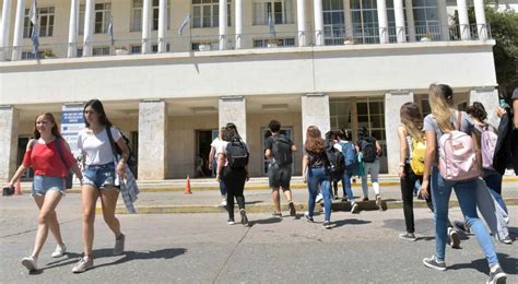 Descartan El Regreso Para Este A O A Clases Presenciales En La Unc La Voz