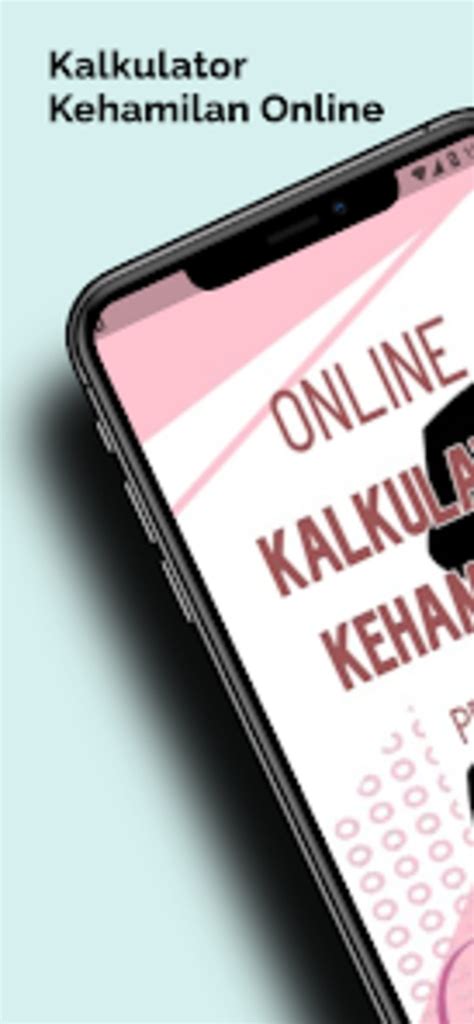 Kalkulator Kehamilan Online Android