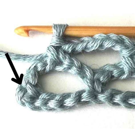 The Lacy Shell Stitch Nordic Hook Free Crochet Stitch Tutorial