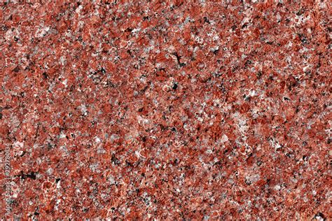 Red Granite Texture