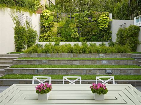 13 Multi Level Yards To Get You Inspired For Backyard Makeover