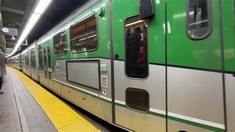 MBTA considering overnight shutdowns to repair defective Green Line ...