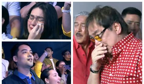 Tvj Iba Pang Legit Dabarkads Nagkaiyakan Sa Unang Pasabog Ng Bagong