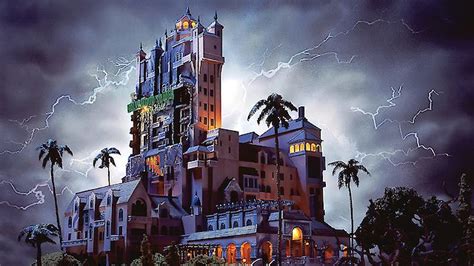 Tower of Terror - Where to Watch Movie