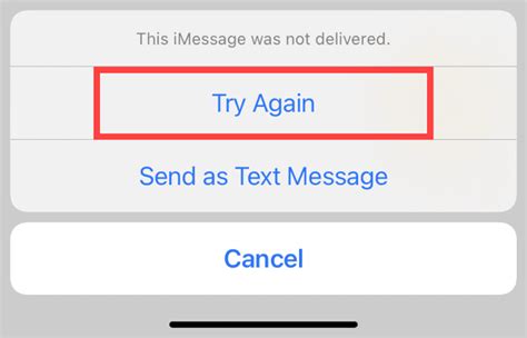 iMessage ne fonctionne pas sur iPhone 13 façons de réparer