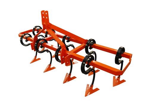 Spring Tine Cultivator Alpler Agricultural Machinery