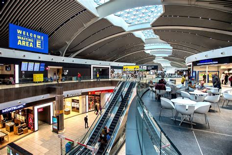 Aeroporto Di Fiumicino Assunzioni Nella Nuova Area Dimbarco 100